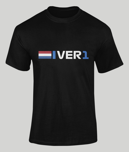 Max Verstappen 1 Dutch T-Shirt