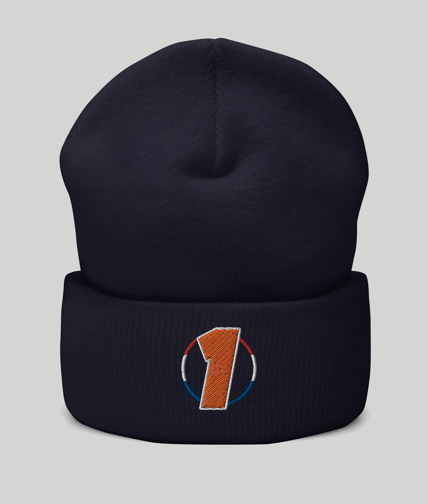 Max Verstappen 1 Beanie navy