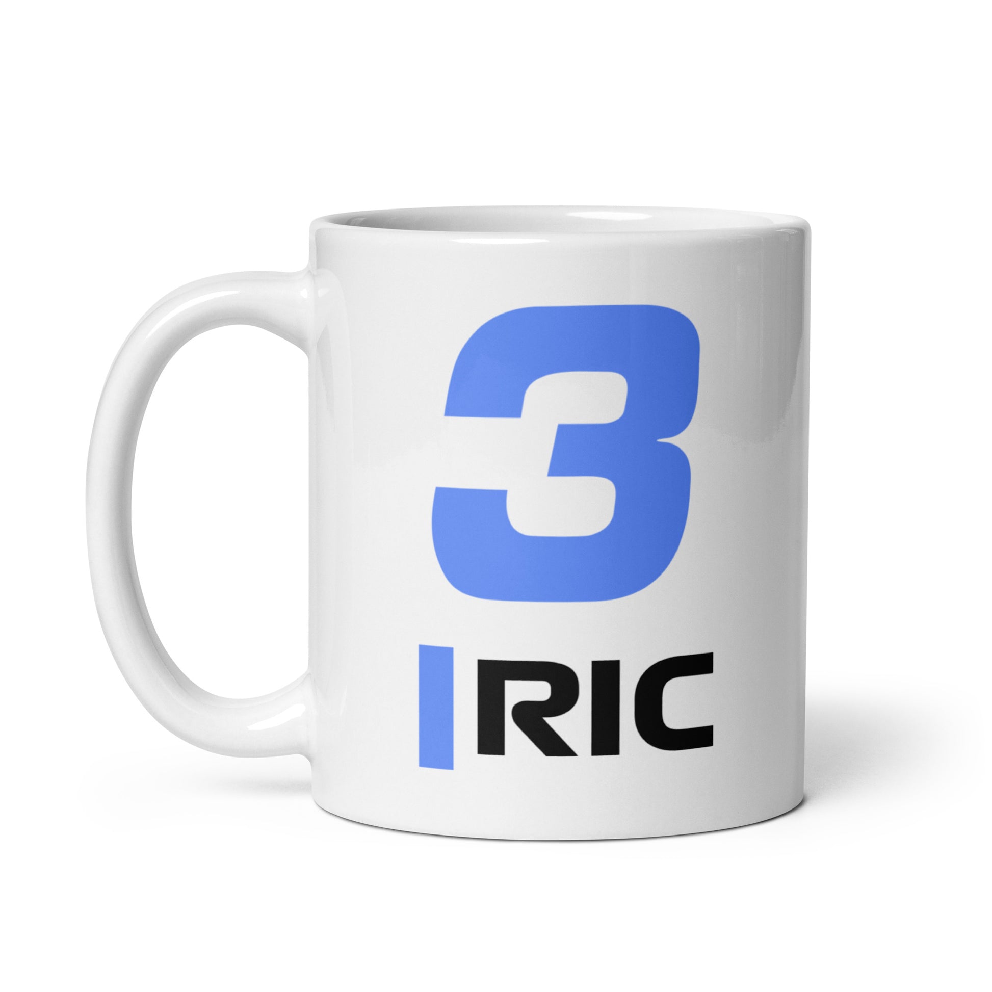 Daniel Ricciardo 3 Mug left view