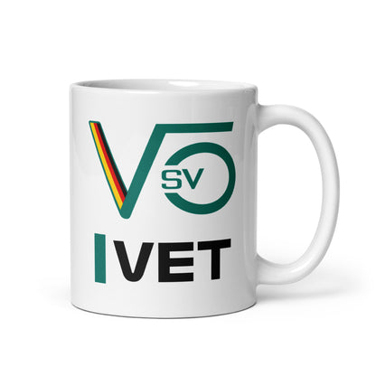 Sebastian Vettel SV5 Mug right view