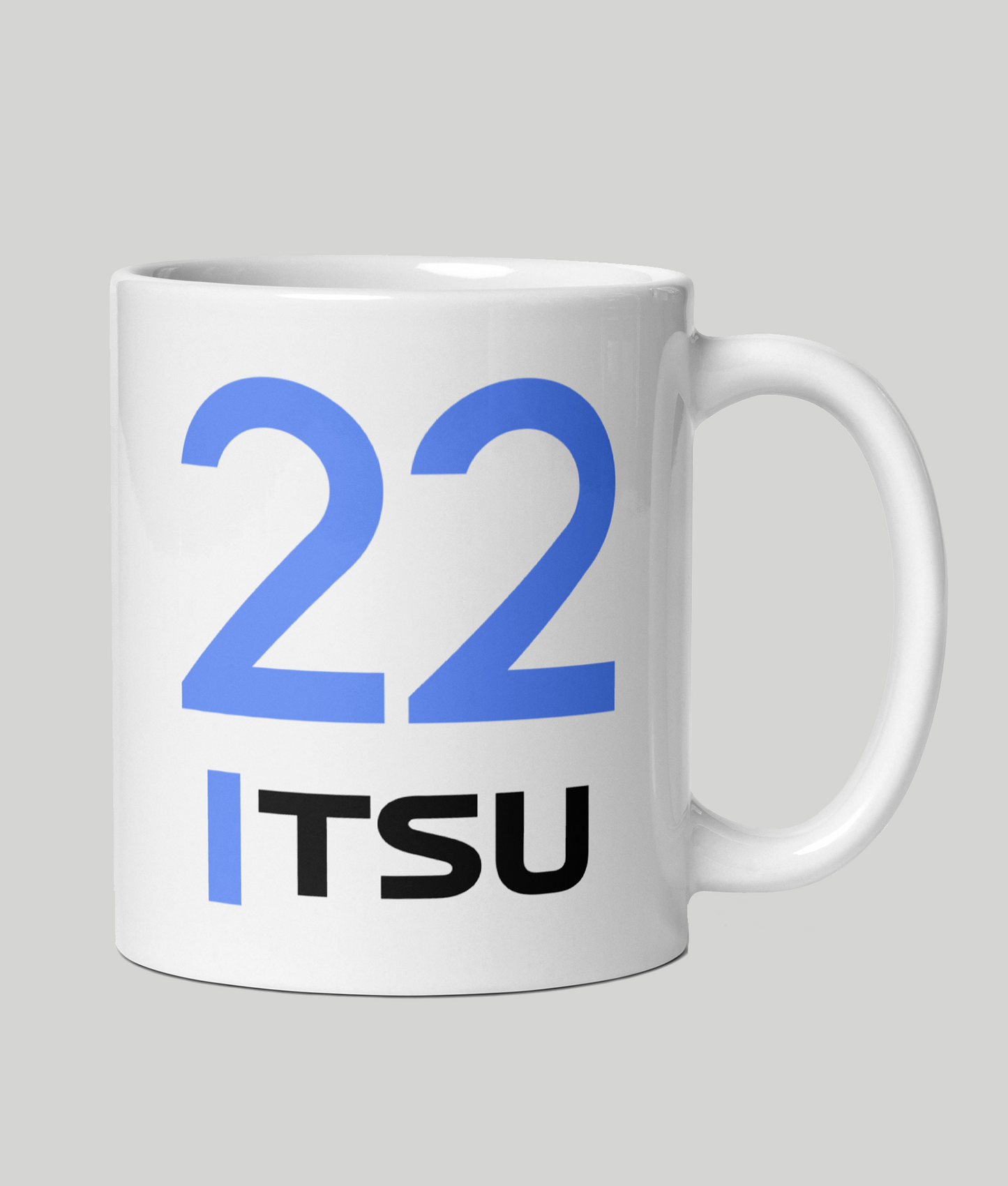 Yuki Tsunoda 22 Mug